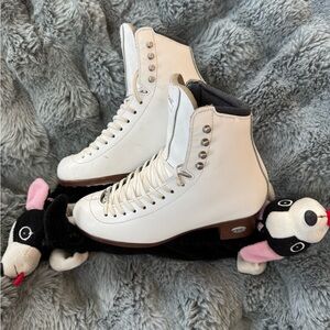 Riedell Diamond Ice Skates - size 4 1/2